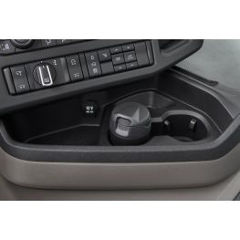 LKW Gardinen Cab Curtain Sichtschutz für Kabine für Scania S-Reihe ab 2017,  grau schwarz : : Auto & Motorrad