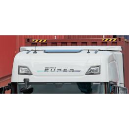 Scania V8 Super Panel Decal Sticker – Interparts Cavan
