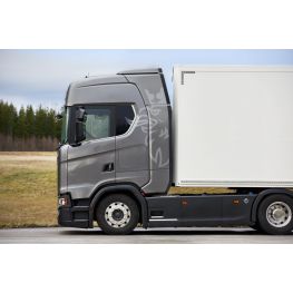 DualColorStampe Autocollants compatibles avec Scania Camion Motif griffon  accessoires camion autocollants camion COD.D0170 (citron vert) : :  Auto et Moto
