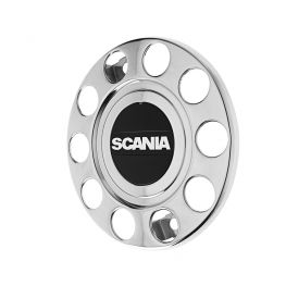 Wheel Hub for Scania 2 - series Flansch Scania 1539231 Abdeckung Deckel buy  49 €