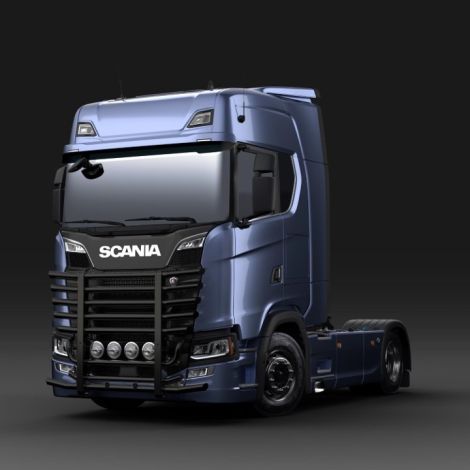 Stainless&#x20;steel&#x20;front&#x20;protection&#x20;bars&#x20;-&#x20;Scania&#x20;for&#x20;Scania&#x20;NTG,&#x20;&#x0A;P,G,&#x20;R&#x20;&amp;&#x20;S&#x20;cabs.