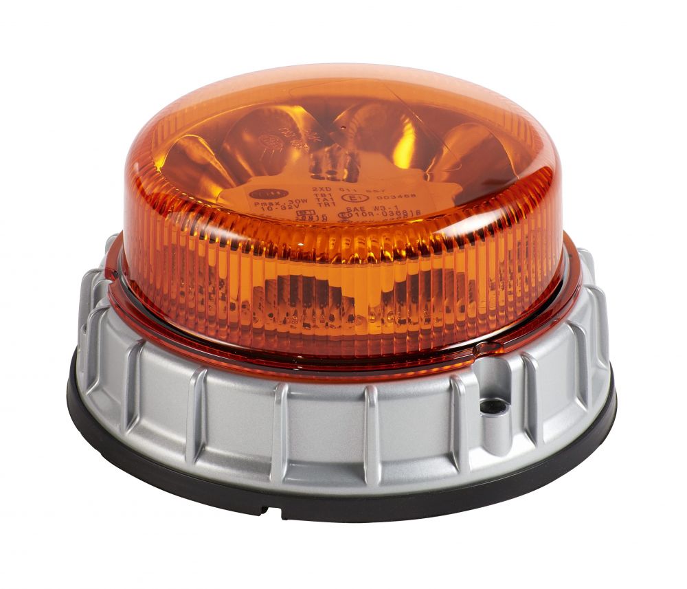 SMD LED Beleuchtungsset 9-tlg. mit Anschlußmodul Orange Blinklicht Spur H0  C2847