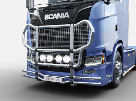 &#x4E0D;&#x9508;&#x94A2;&#x524D;&#x4FDD;&#x62A4;&#x6746;&#x20;&#x2013;&#x20;METEC&#xFF0C;&#x9002;&#x7528;&#x4E8E;Scania&#x20;NTG&#x3001;R&#x548C;S&#x7CFB;&#x5217;&#x9A7E;&#x9A76;&#x5BA4;&#x3002;