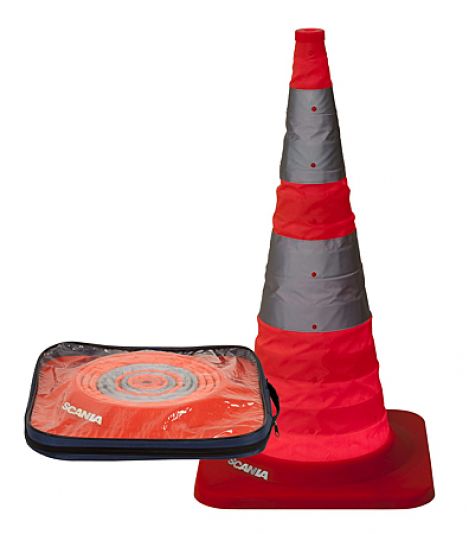 Foldable&#x20;Road&#x20;cone.