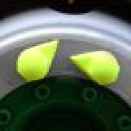 1877680 Wskaźnik poluzowania nakrętki koła