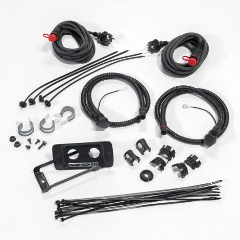 Kit de instalação de tomada