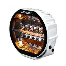 3342400 LAZER SENTINEL White 9” Standard REF 20