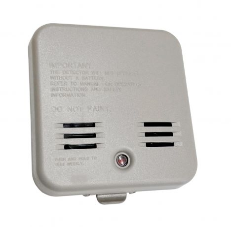 Detector de humo