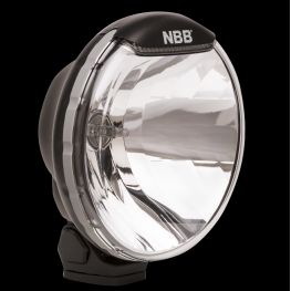 Reflektory dalekosiężne NBB Alpha.