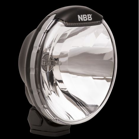 Dálkové světlomety NBB Alpha.