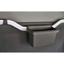 Accessories for storage bar
