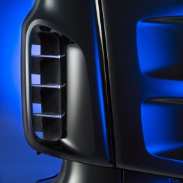 1919870 Para o lado esquerdo e direito, 6 peças