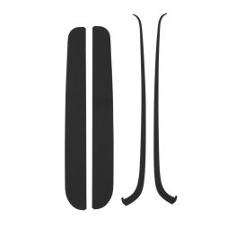 1850851 Tapeset, achter portierruit links/rechts