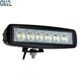 Reversing lamp