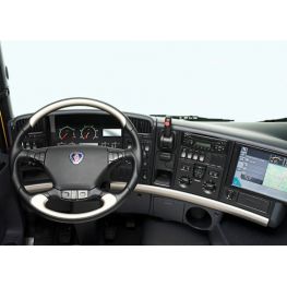 1723654 Kledningslist midten, LHD