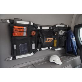 XT Storage nets and bag