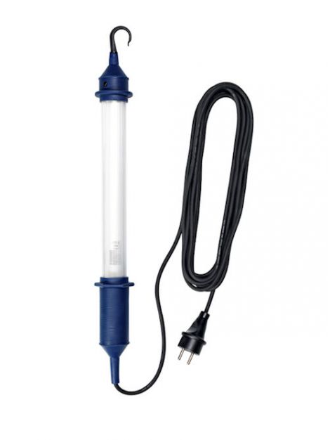 Håndlamper med ledning