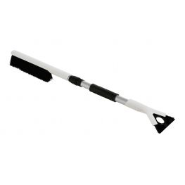 Smeták na sníh a škrabka na led