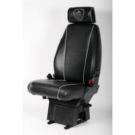 2442882 Sitzbezug für klappbaren Beifahrersitz.