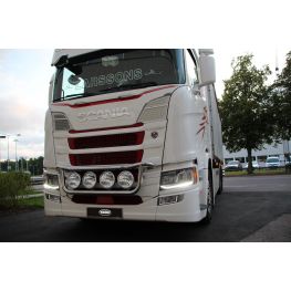 2654478 Dakbeugel "Classic", zonder led-lampen.