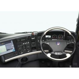 1723653 Kledningslist dørside, RHD