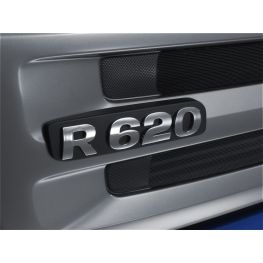 车型和马力标志