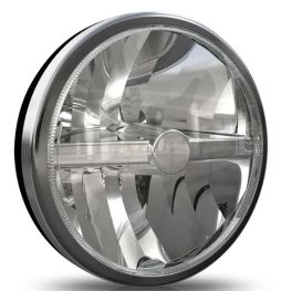 2724786 Super Oscar, LED, Chrome without position light, Ref 27,5