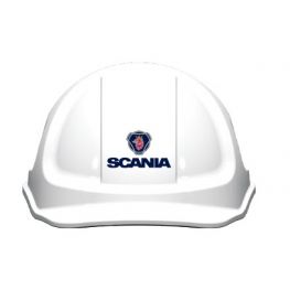 2447116 Kypärä Scania-logolla