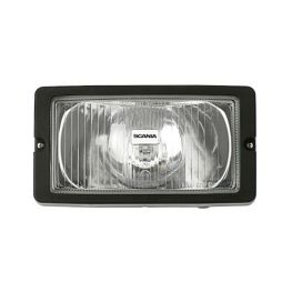 Scania Spotlamps for sunvisor.