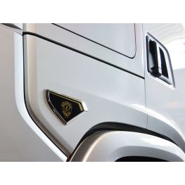 2828792 Scania Vabis-merke