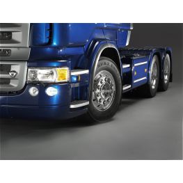 Scania,非驅動軸