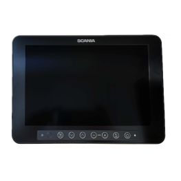 Smart dash Monitors
