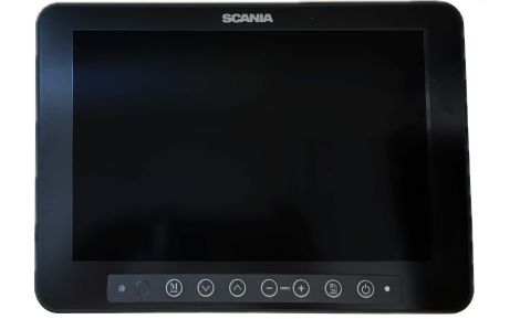Smart dash Monitors