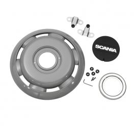 1766558 High-gloss, steering axle