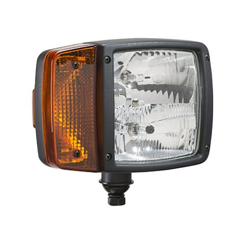 Scheinwerferaustausch Hella H4