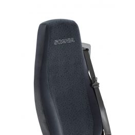 2066042 Luxury seat, left side