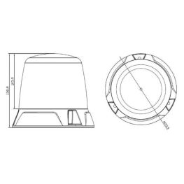 3198193 Vision X Optitech LED