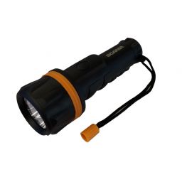 Scania LED-ficklampa.
