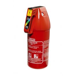 2270526 Ildslukker 2 kg, fransk tekst.