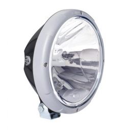 1906614 Broad beam, Clear lens, Silver coloured trimring,  Ref. 37,5.