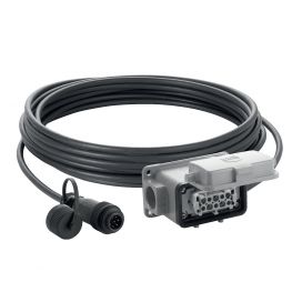 2481851 Ledning Anhænger 21 m - hun