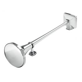 2033233 Forkromet messing, 62 cm