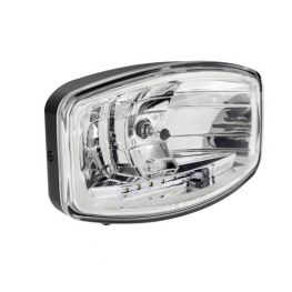 1934120 Feixe amplo, lente transparente, com luzes de posição LED, ref. 37,5.