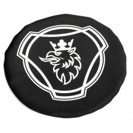 1931151 – Abdeckungen für Leuchten aus weichem Gewebe, Scania Logo