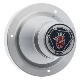 3299313 Símbolo da Scania, platina
