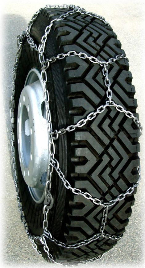 TRYGG Easy Trac - Lightweight 5,5 mm snowchains