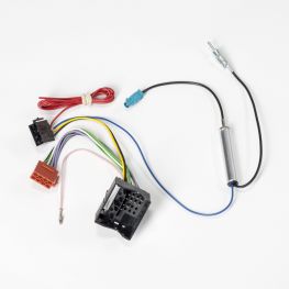 Grensesnitt for Pioneer-radio