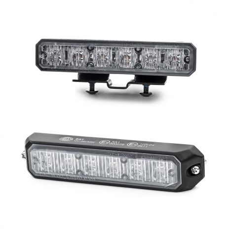 Hella LED Flaşörlü Uyarı lambası BST Amber.