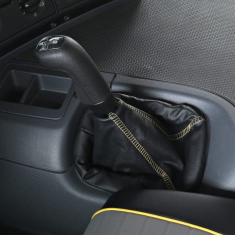 Cuir Off Road
