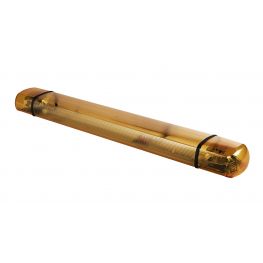 2546812. P4000. Sistema di avvertimento con profilo normale, luce LED ambra. 1400 mm.